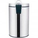 Lixeira Inox Linha Agata 3 Litros 008221